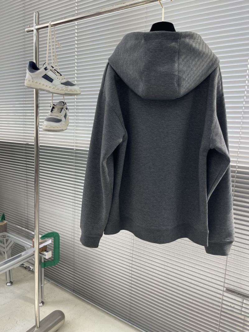 F**di hoodies